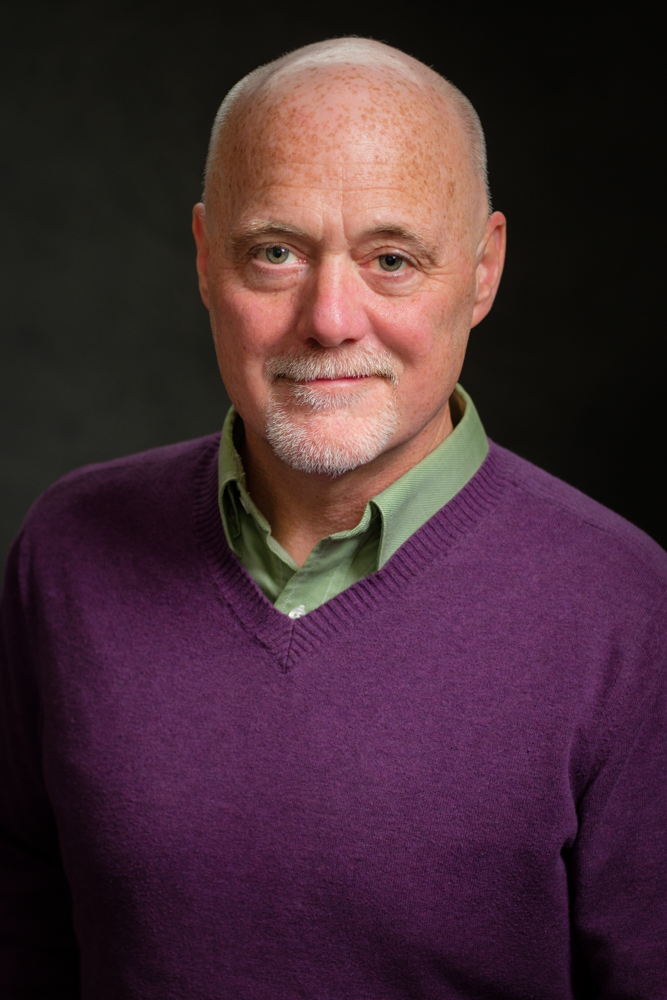 Headshot of Dr. Kevin Haggerty